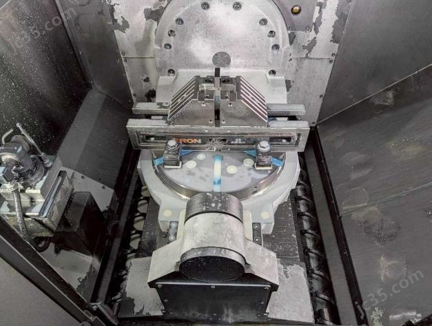 OKUMA 大隈 MU‑4000V MU‑4000V 实拍图 4
