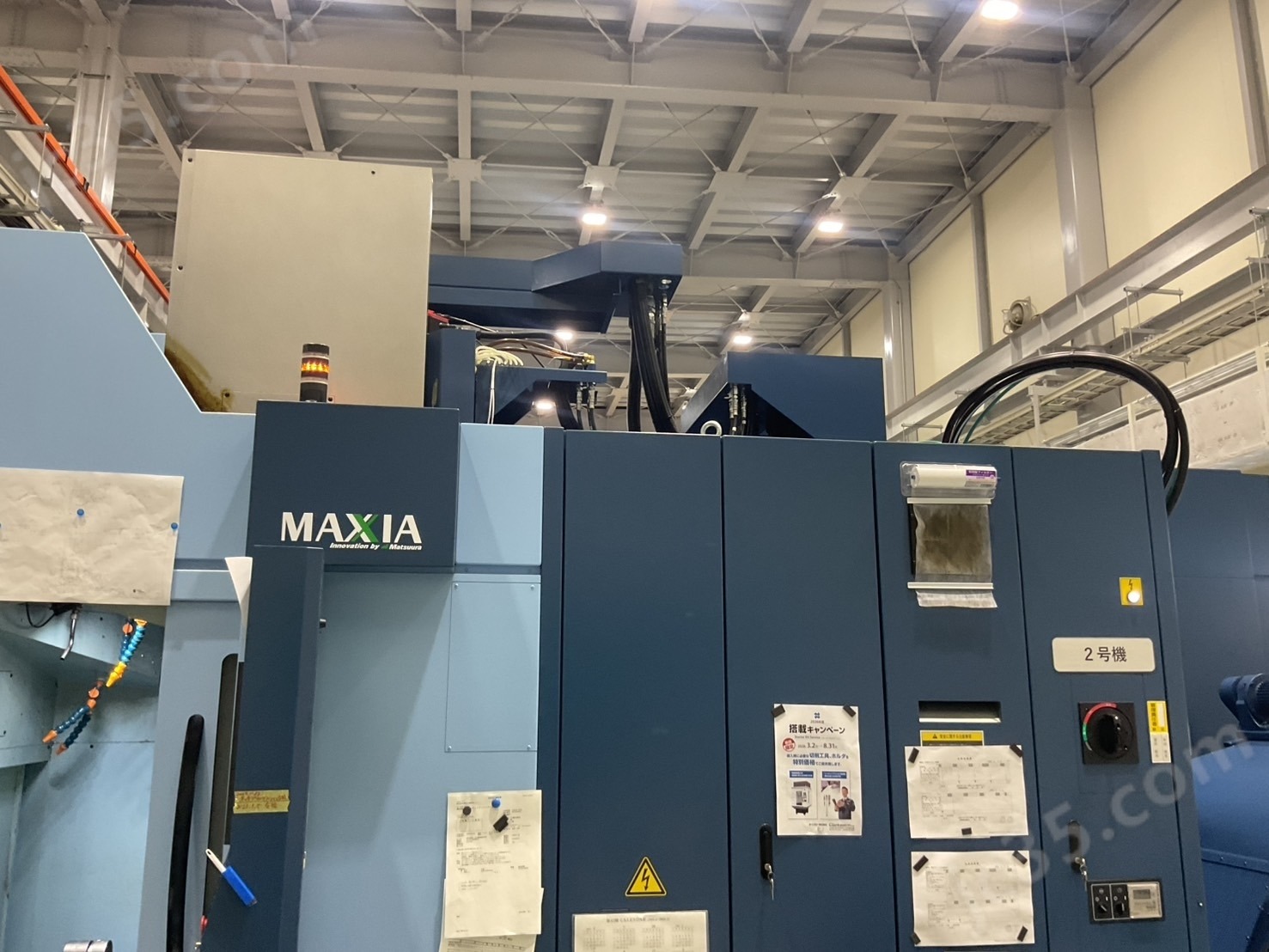 松浦/Matsuura Matsuura CUBLEX-35 实拍图 4
