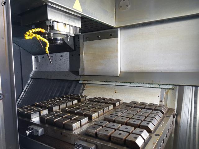 AGIE CHARMILLES HSM800LP Photo 3