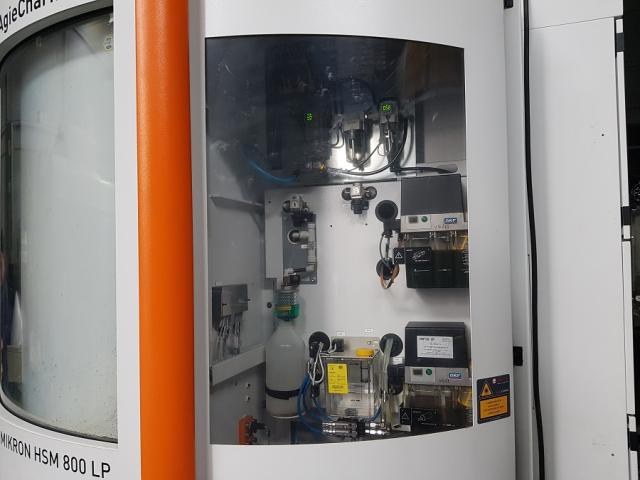 AGIE CHARMILLES HSM800LP Photo 5