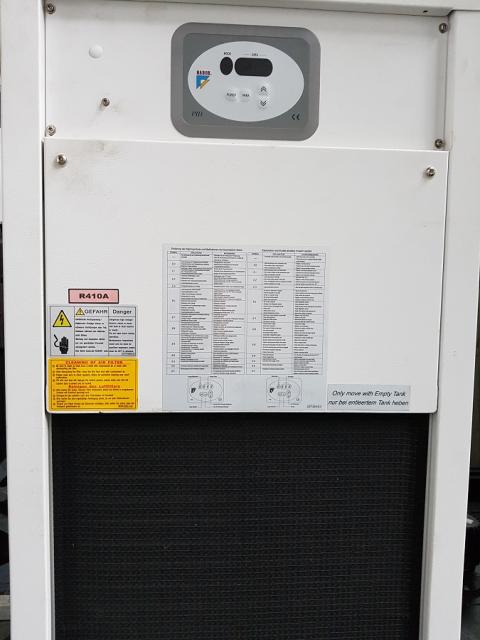 AGIE CHARMILLES HSM800LP Photo 7