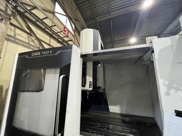 DMG MORI CMX1100V Photo 3