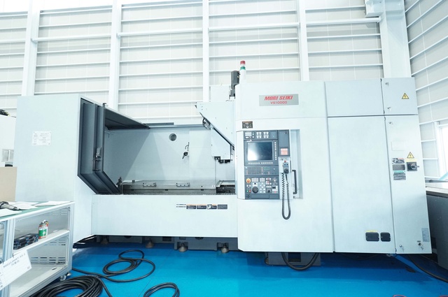 DMG MORI VS10000/50/2050 Photo 4