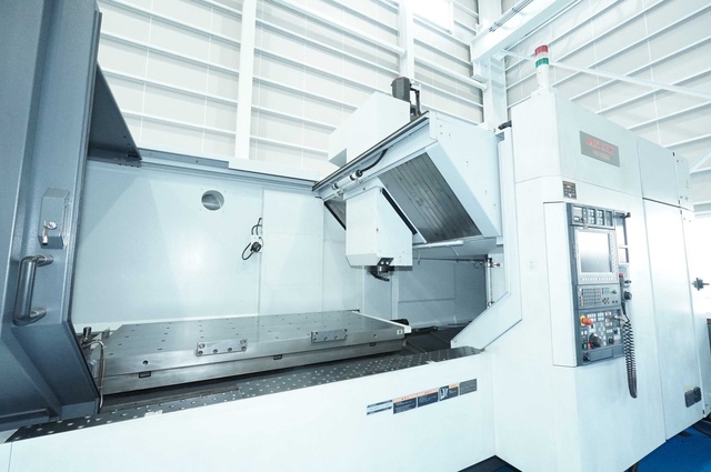 DMG MORI VS10000/50/2050 Photo 5