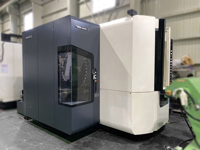 DMG MORI NHX5000 2ndGe Machining Center