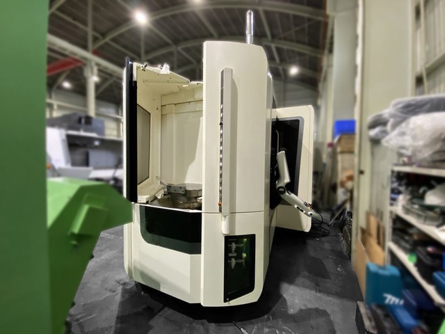 DMG MORI NHX5000 2ndGe Photo 2