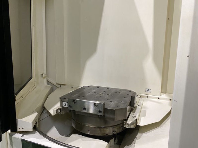 DMG MORI NHX5000 2ndGe Photo 3