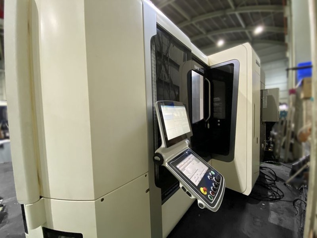 DMG MORI NHX5000 2ndGe Photo 5