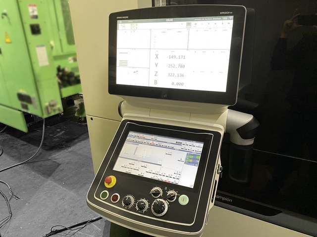 DMG MORI NHX5000 2ndGe Photo 7