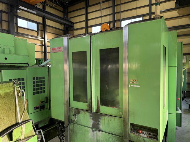 DMG MORI NH5000DCG/40 Machining Center