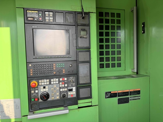 DMG MORI NH5000DCG/40 Photo 2