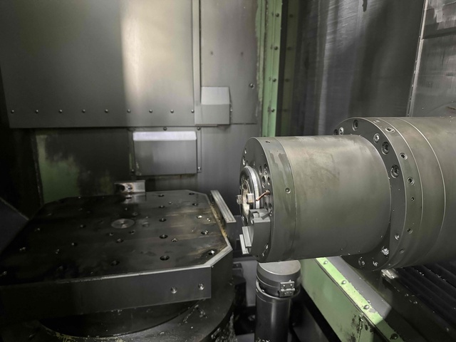 DMG MORI NH5000DCG/40 Photo 3