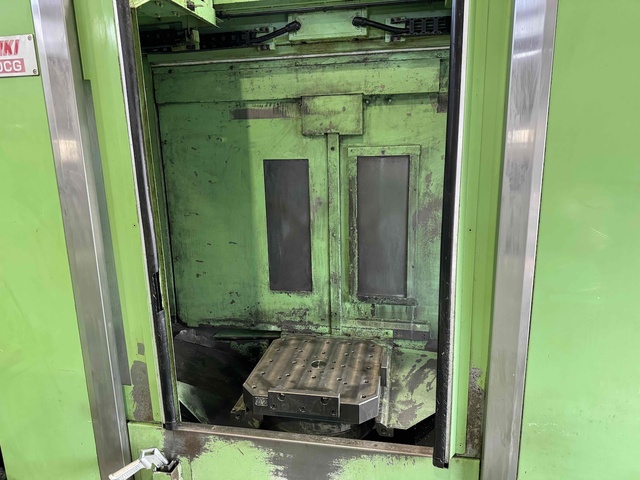 DMG MORI NH5000DCG/40 Photo 4