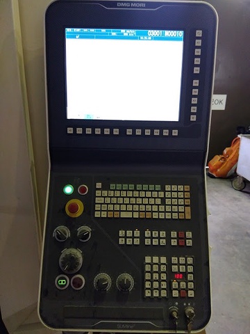 DMG MORI CMX1100V Photo 2