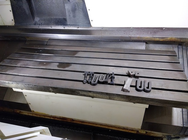 DMG MORI CMX1100V Photo 3