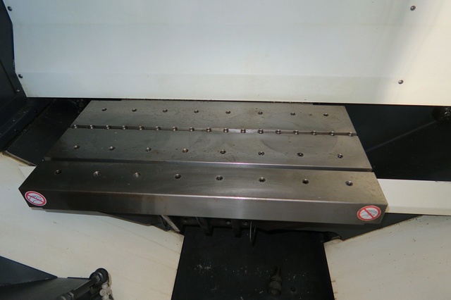 DMG MORI MILLTAP700 Photo 3