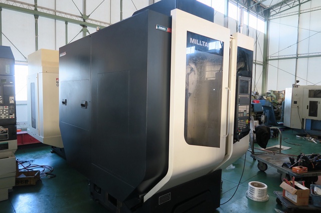 DMG MORI MILLTAP700 Photo 5