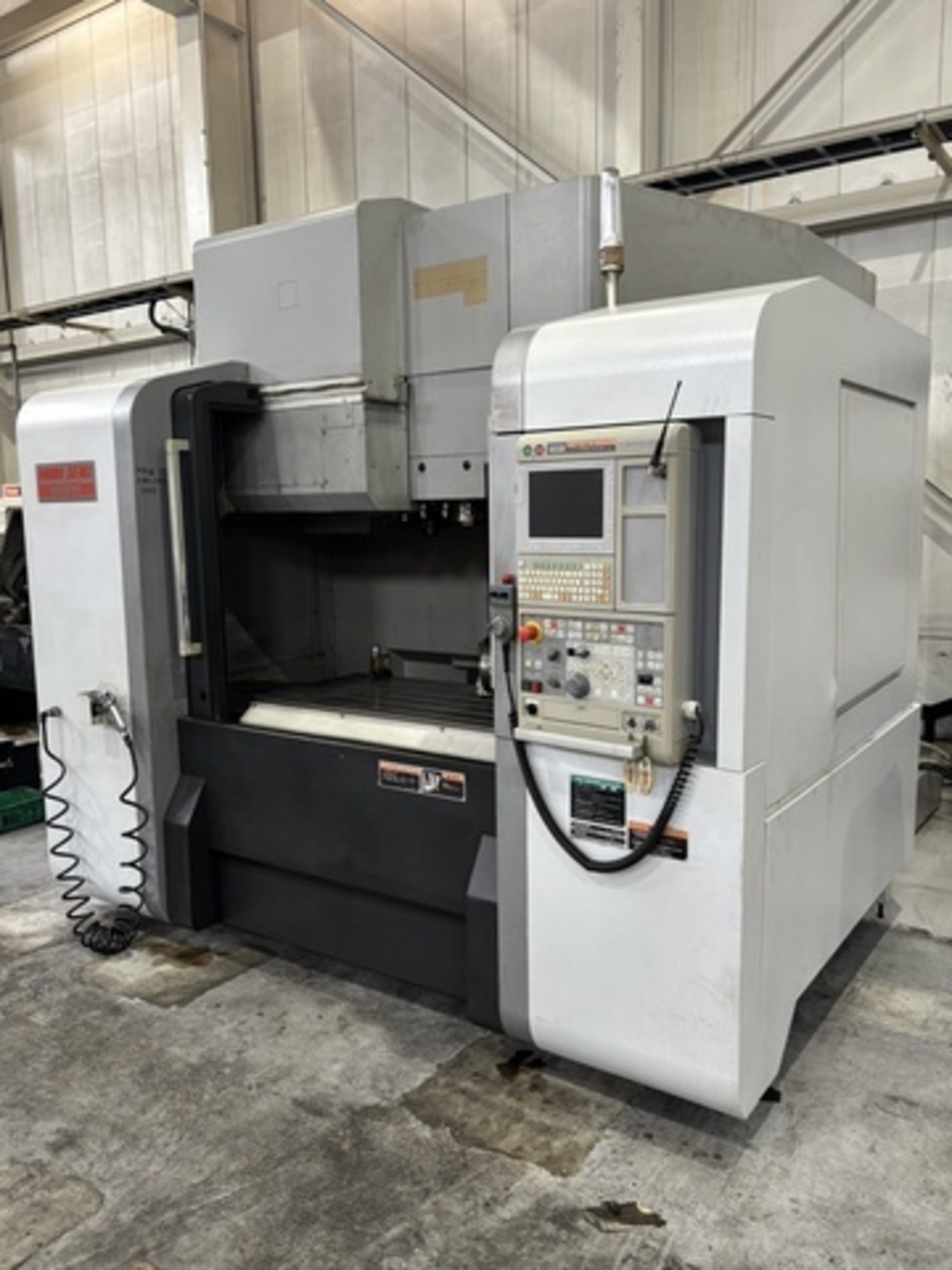 DMG MORI NVX5100 Machining Center