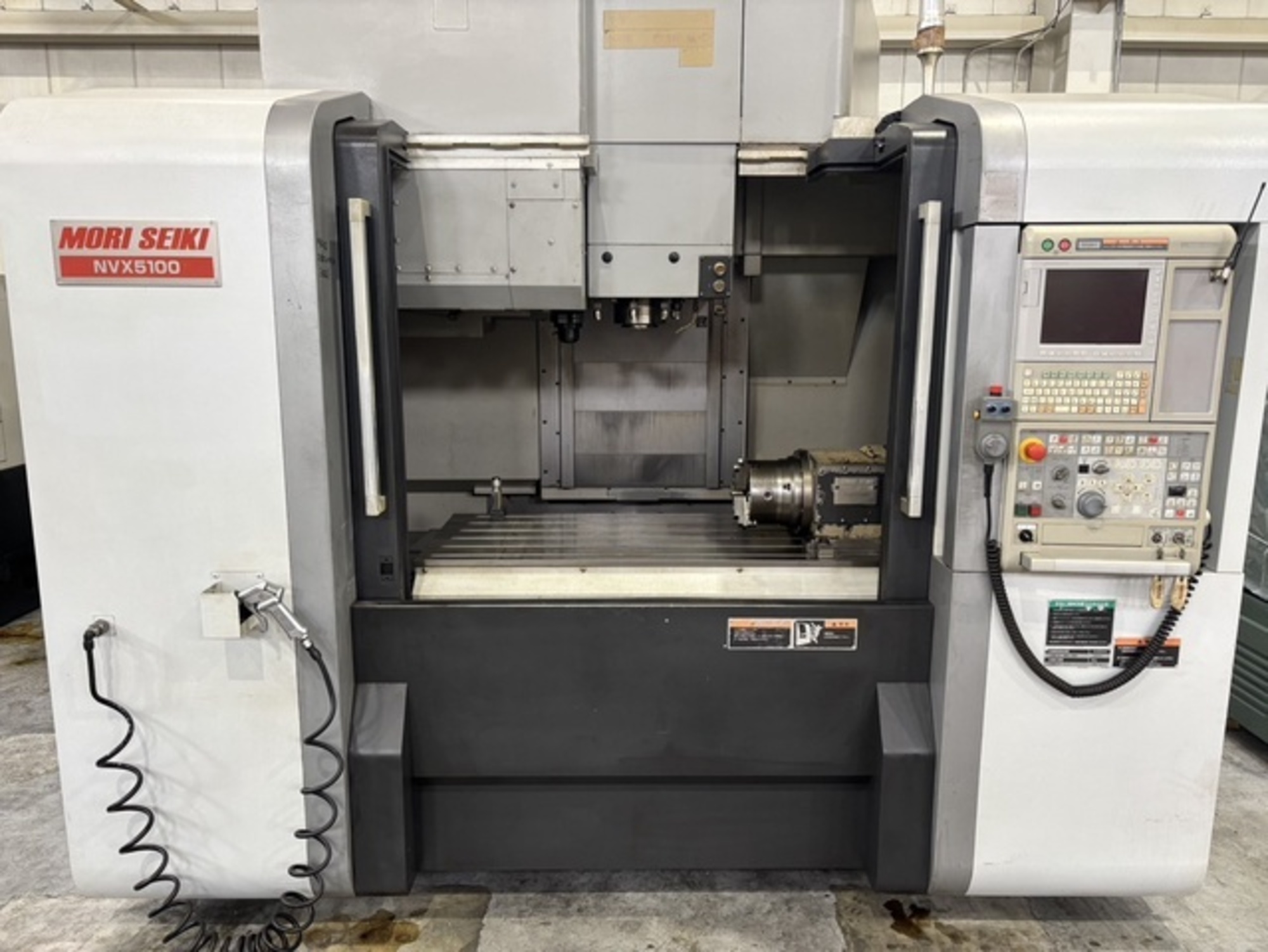DMG MORI NVX5100 Photo 2