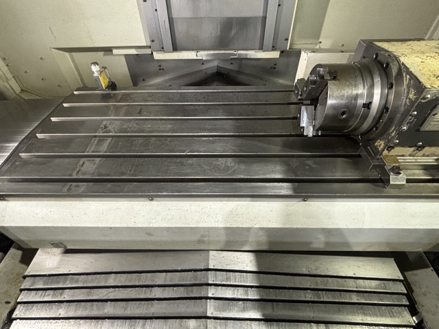 DMG MORI NVX5100 Photo 3
