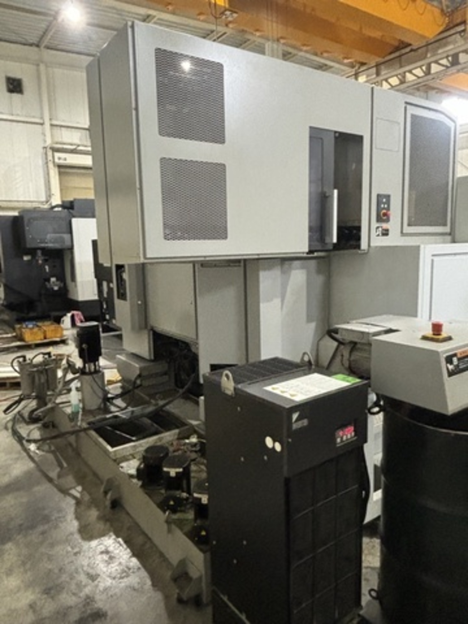 DMG MORI NVX5100 Photo 4