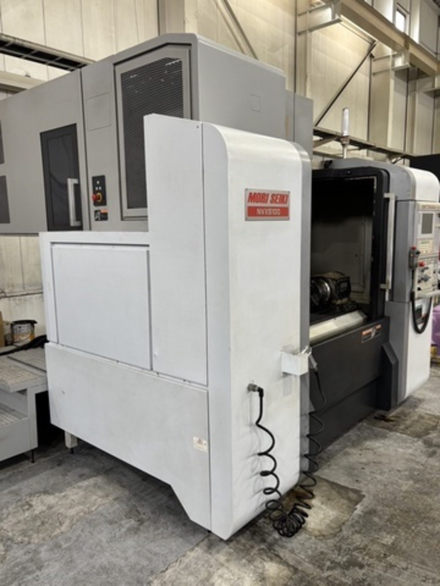 DMG MORI NVX5100 Photo 5