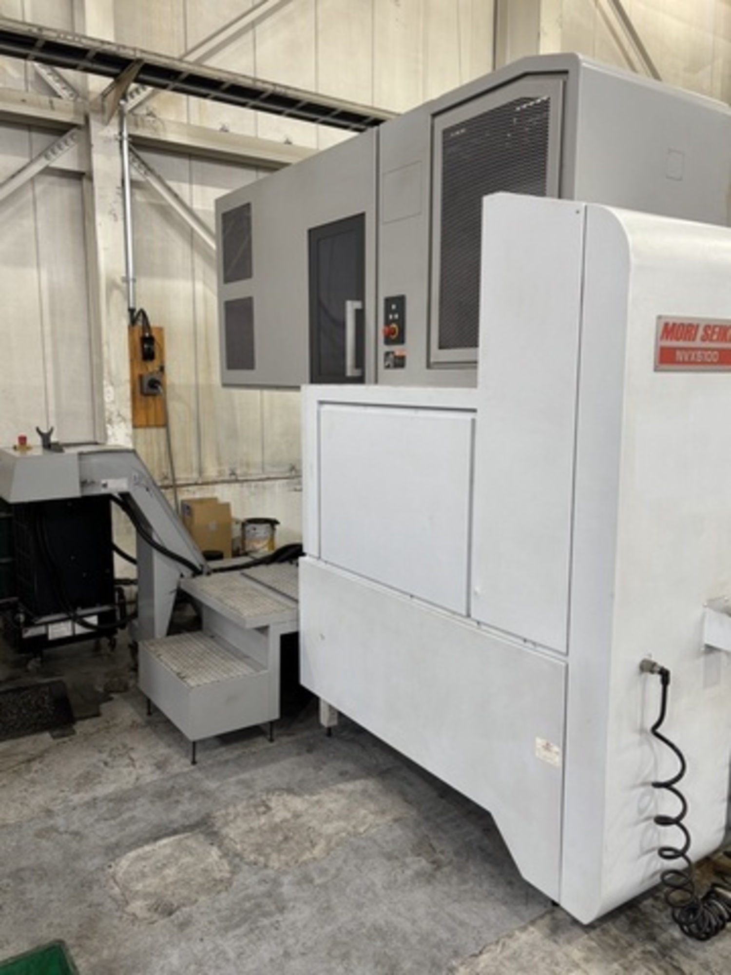 DMG MORI NVX5100 Photo 6