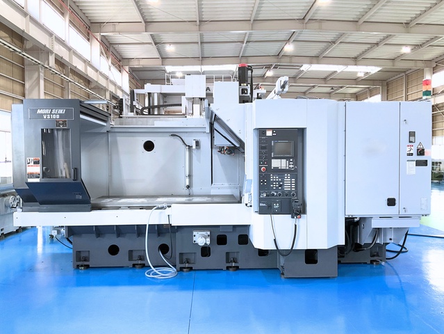 DMG MORI VS100/50/2050 Machining Center