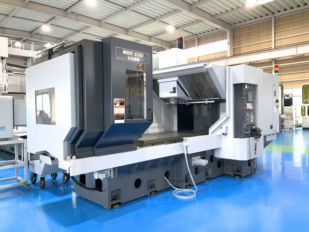 DMG MORI VS100/50/2050 Photo 2