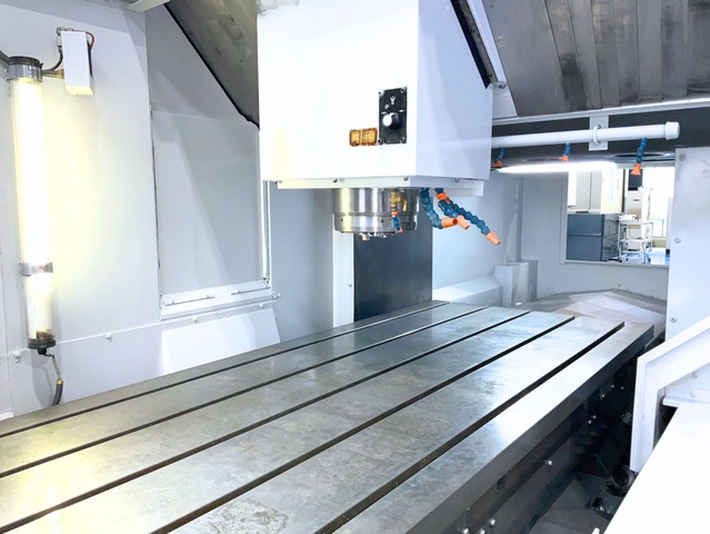 DMG MORI VS100/50/2050 Photo 3