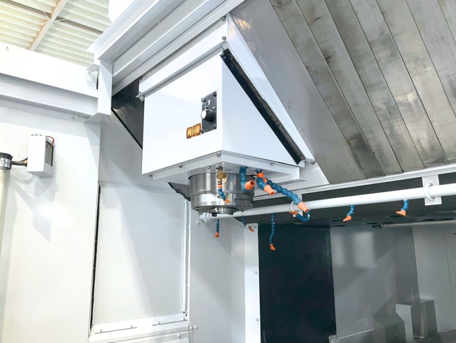 DMG MORI VS100/50/2050 Photo 4