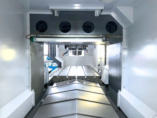 DMG MORI VS100/50/2050 Photo 5