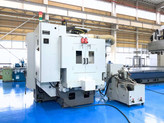 DMG MORI VS100/50/2050 Photo 6