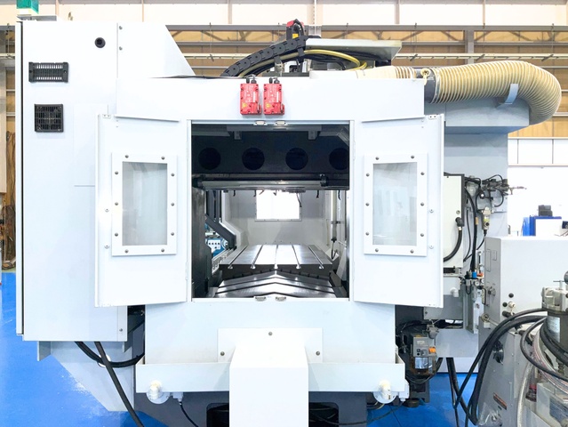 DMG MORI VS100/50/2050 Photo 7