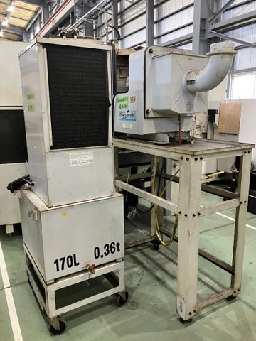 DMG MORI NHX4000 Photo 2