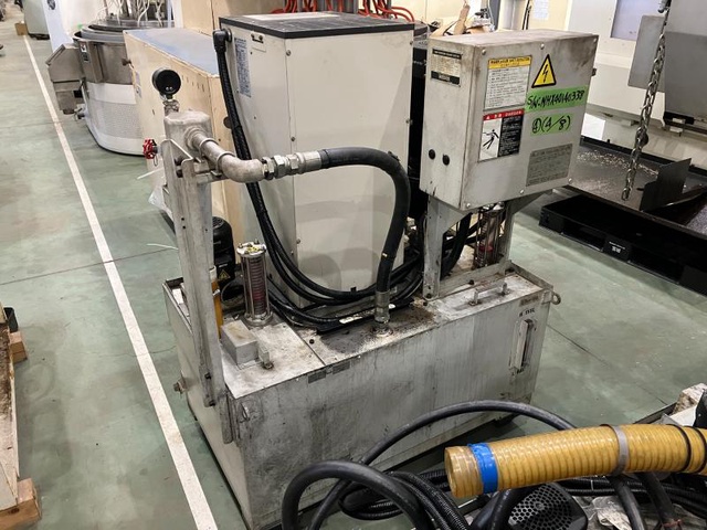 DMG MORI NHX4000 Photo 3