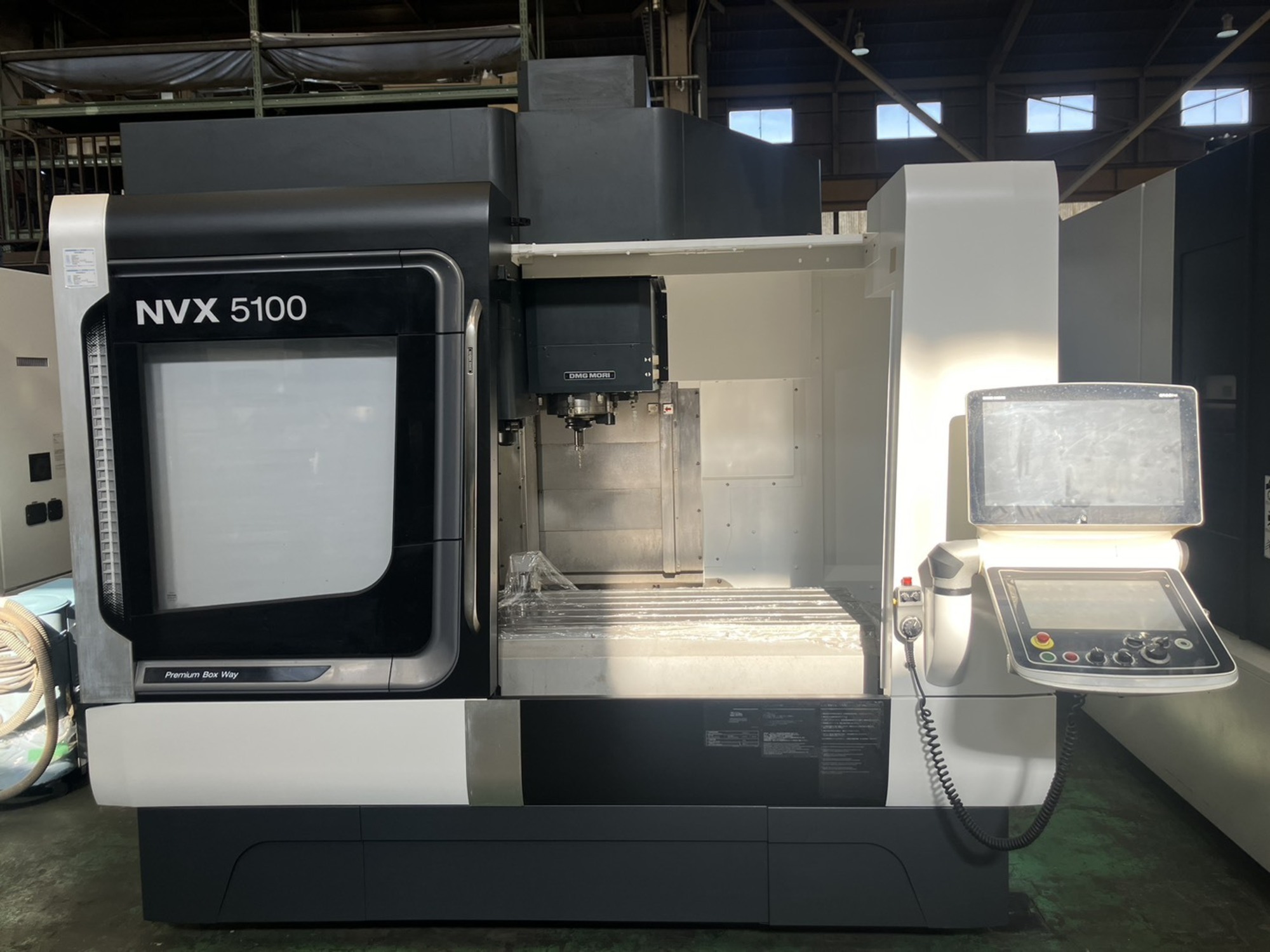 DMG MORI NVX5100/50 Machining Center