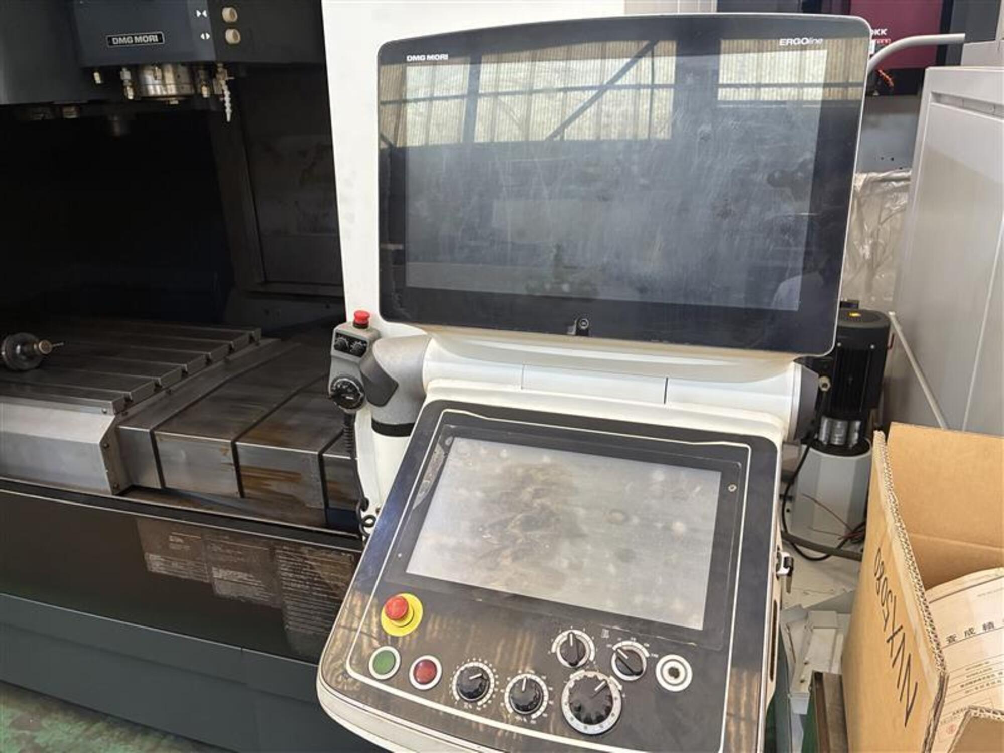 DMG MORI NVX5100/50 Photo 2