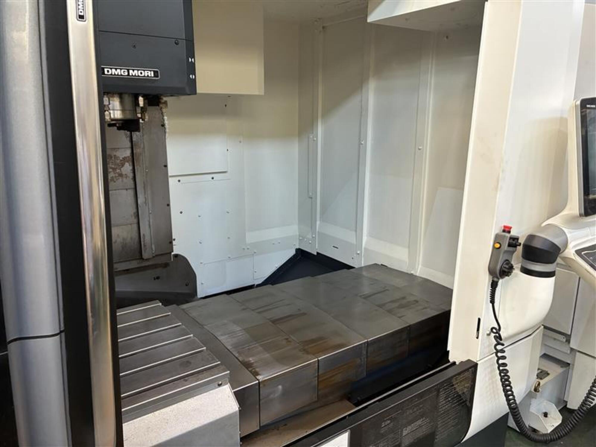 DMG MORI NVX5100/50 Photo 4