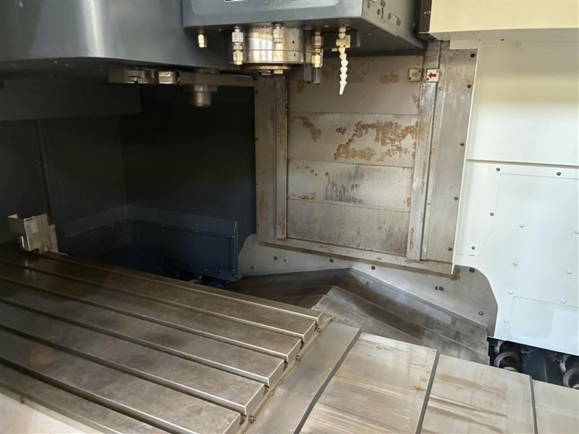 DMG MORI NVX5100/50 Photo 5