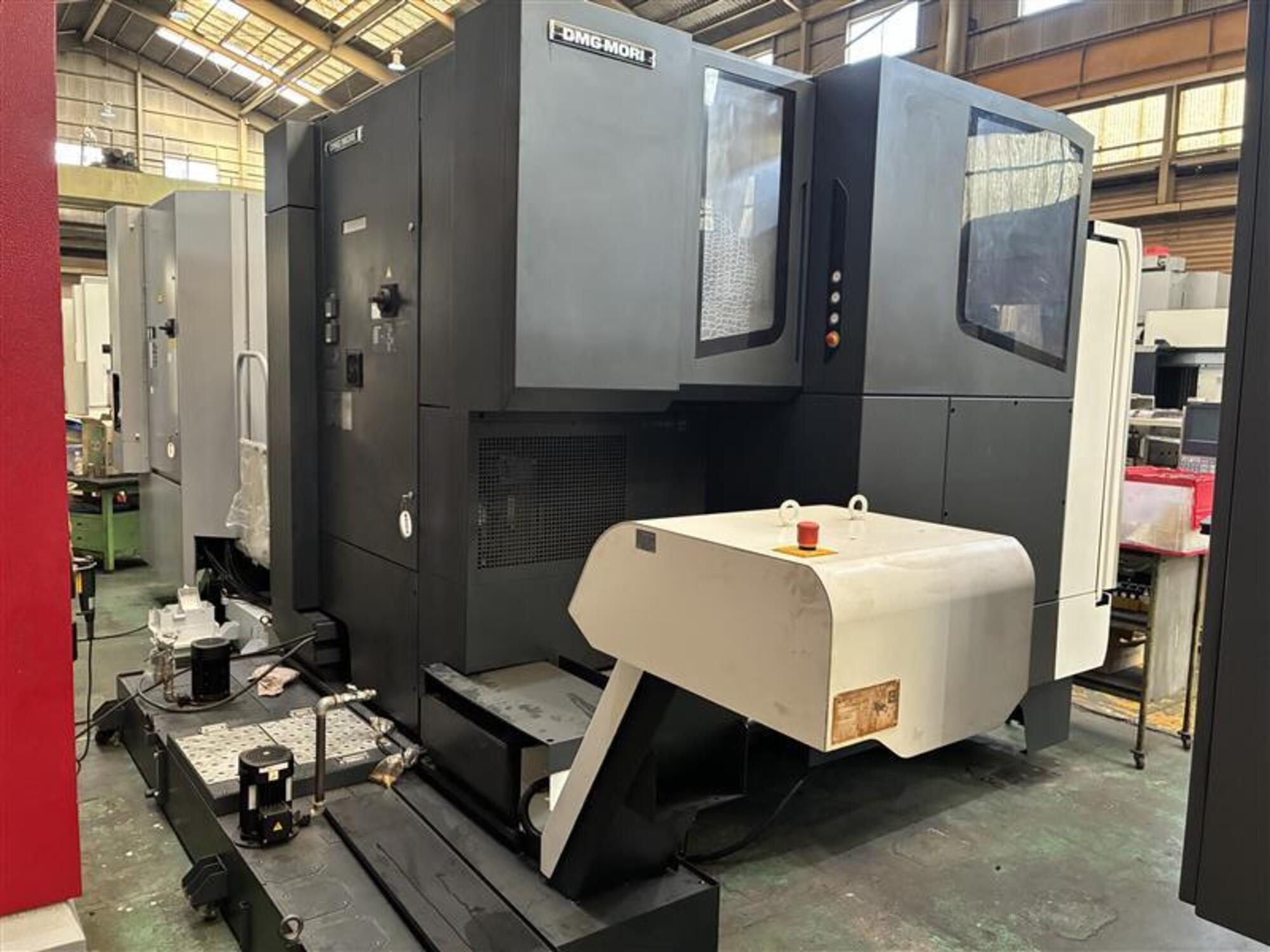 DMG MORI NVX5100/50 Photo 7
