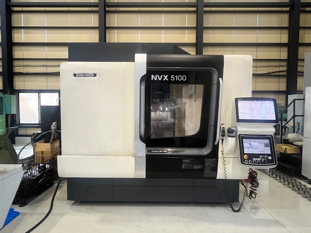DMG MORI NVX5100 Photo 2