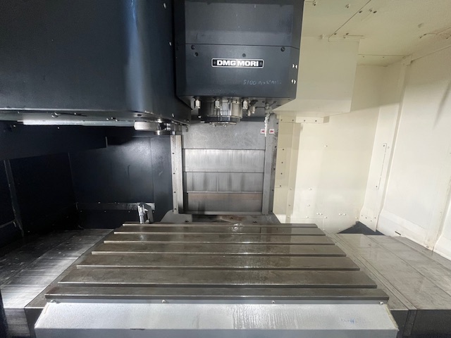 DMG MORI NVX5100 Photo 3