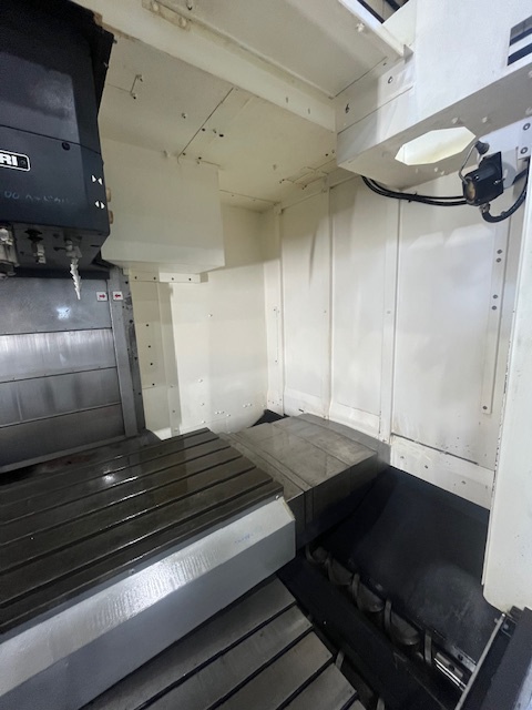 DMG MORI NVX5100 Photo 4