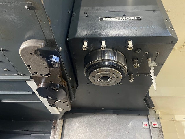 DMG MORI NVX5100 Photo 5