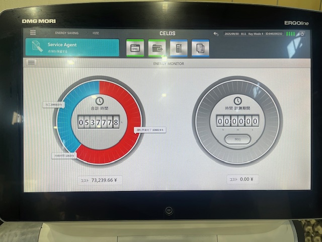 DMG MORI NVX5100 Photo 6