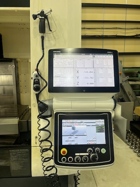 DMG MORI NVX5100 Photo 7
