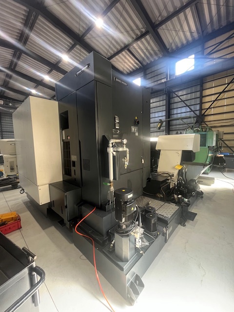 DMG MORI NVX5100 Photo 8