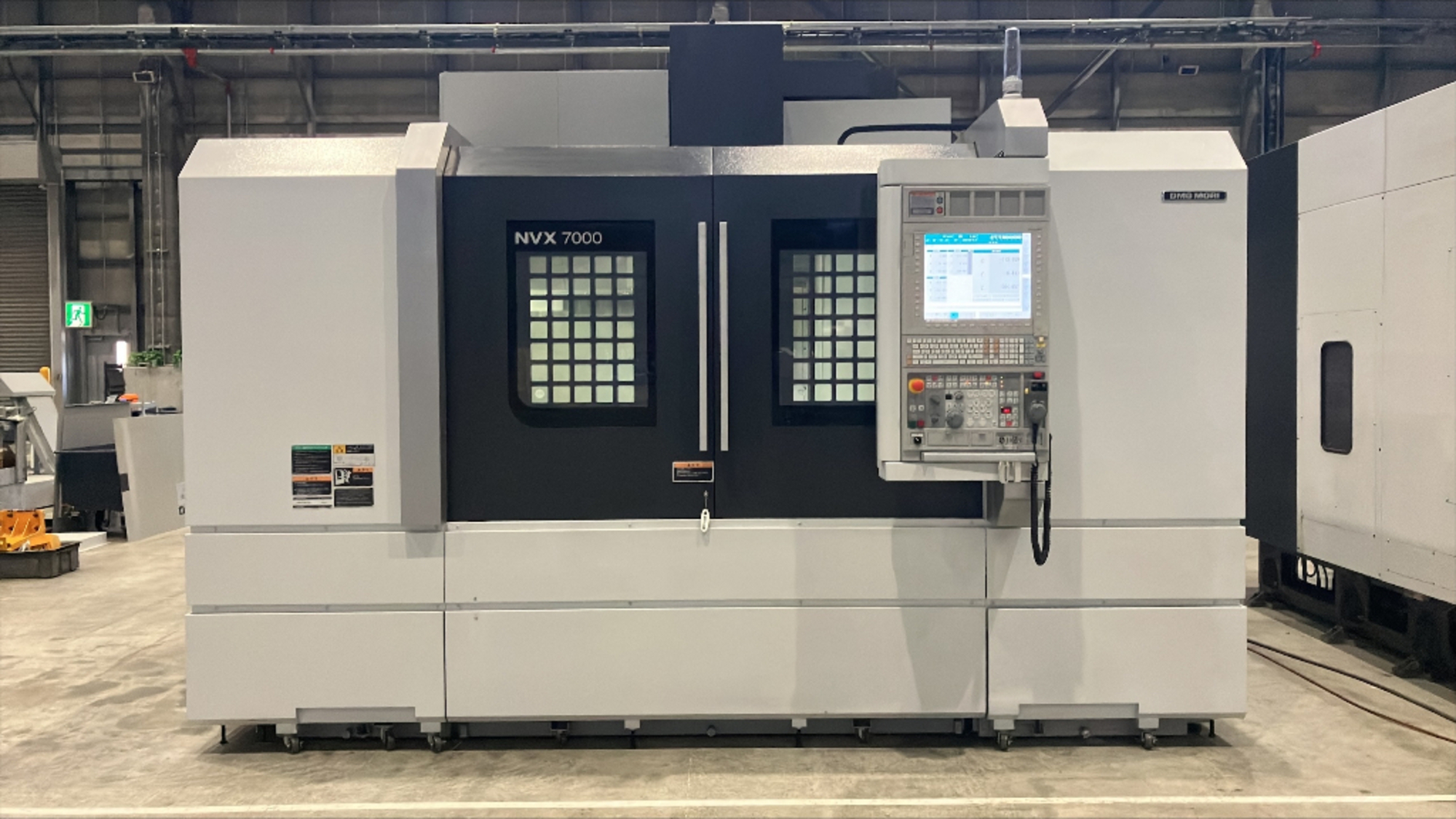 DMG MORI NVX7000 Machining Center