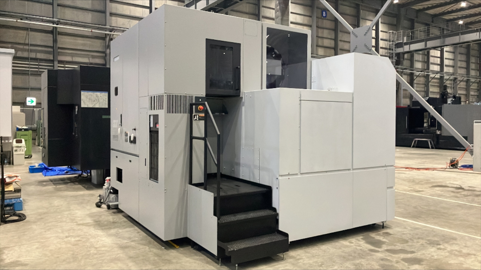 DMG MORI NVX7000 Photo 7